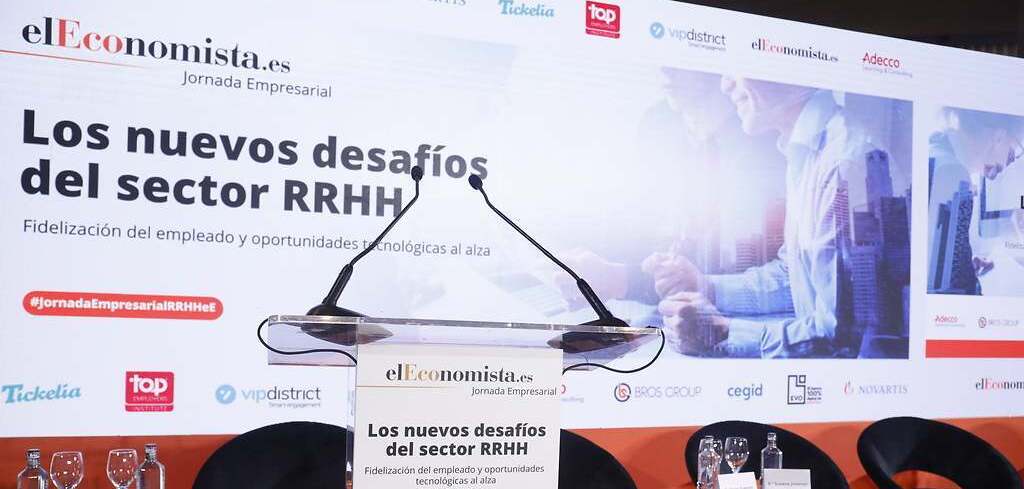 El Economista Jornada Empresarial en España sobre la gestión del talento