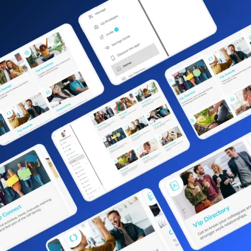 Inclusive features for all users | Vip District by Epassi