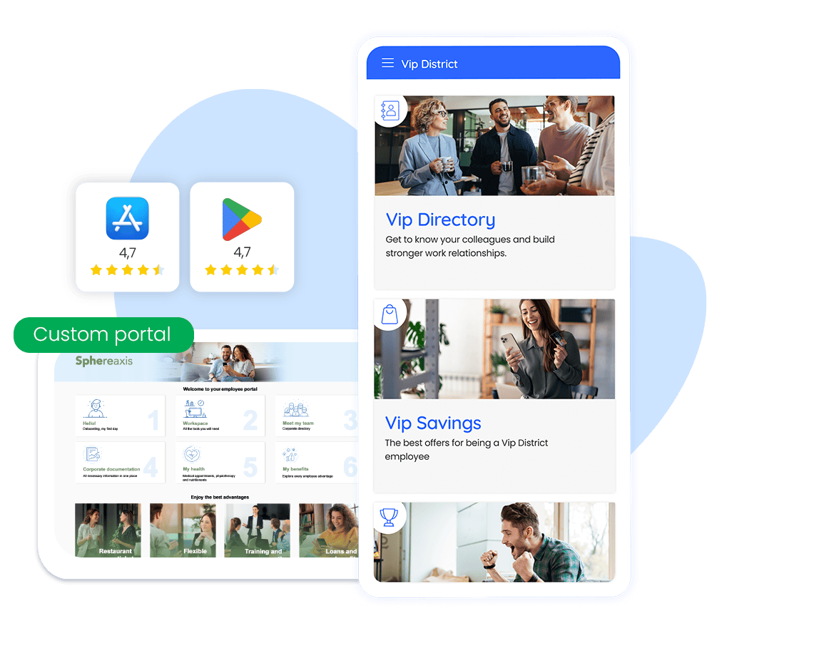 Employee HUB