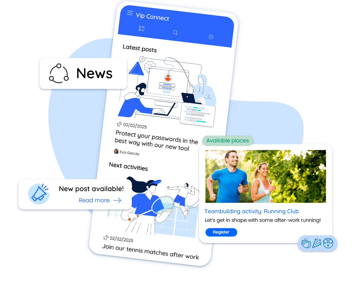 Intranet & Internal Communication