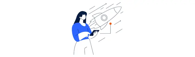 Push sales with a points reward system.