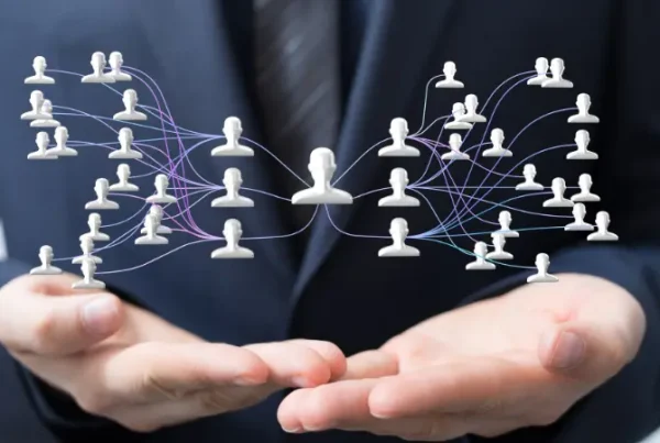 Company organisation chart: from hierarchy map to strategic tool