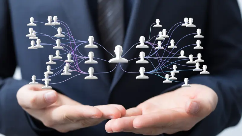 Company organisation chart: from hierarchy map to strategic tool
