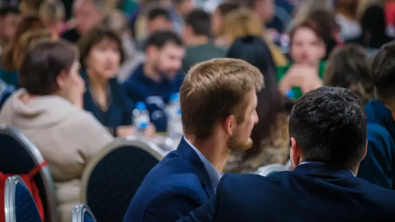 How to organize corporate events with real impact