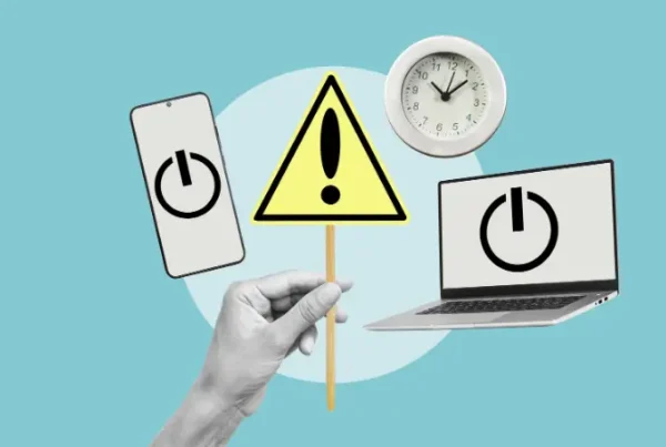 Digital detox at work: key to workplace well‑being