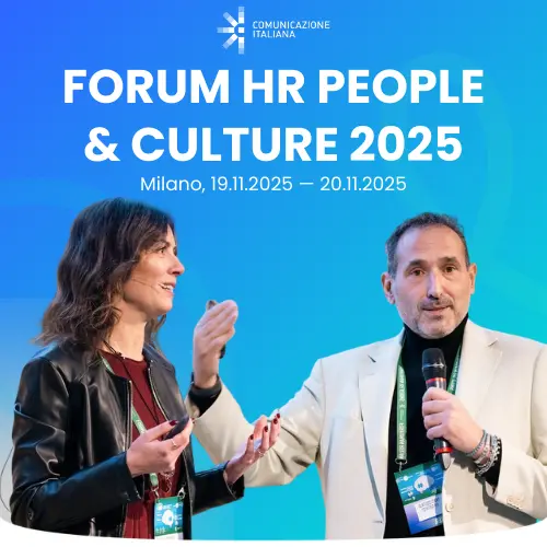 Vip Cuture Speach al Forum HR People & Culture 2025 | Vip District