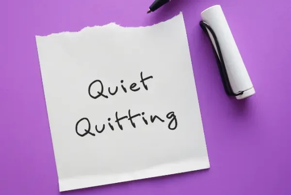 quiet quitting