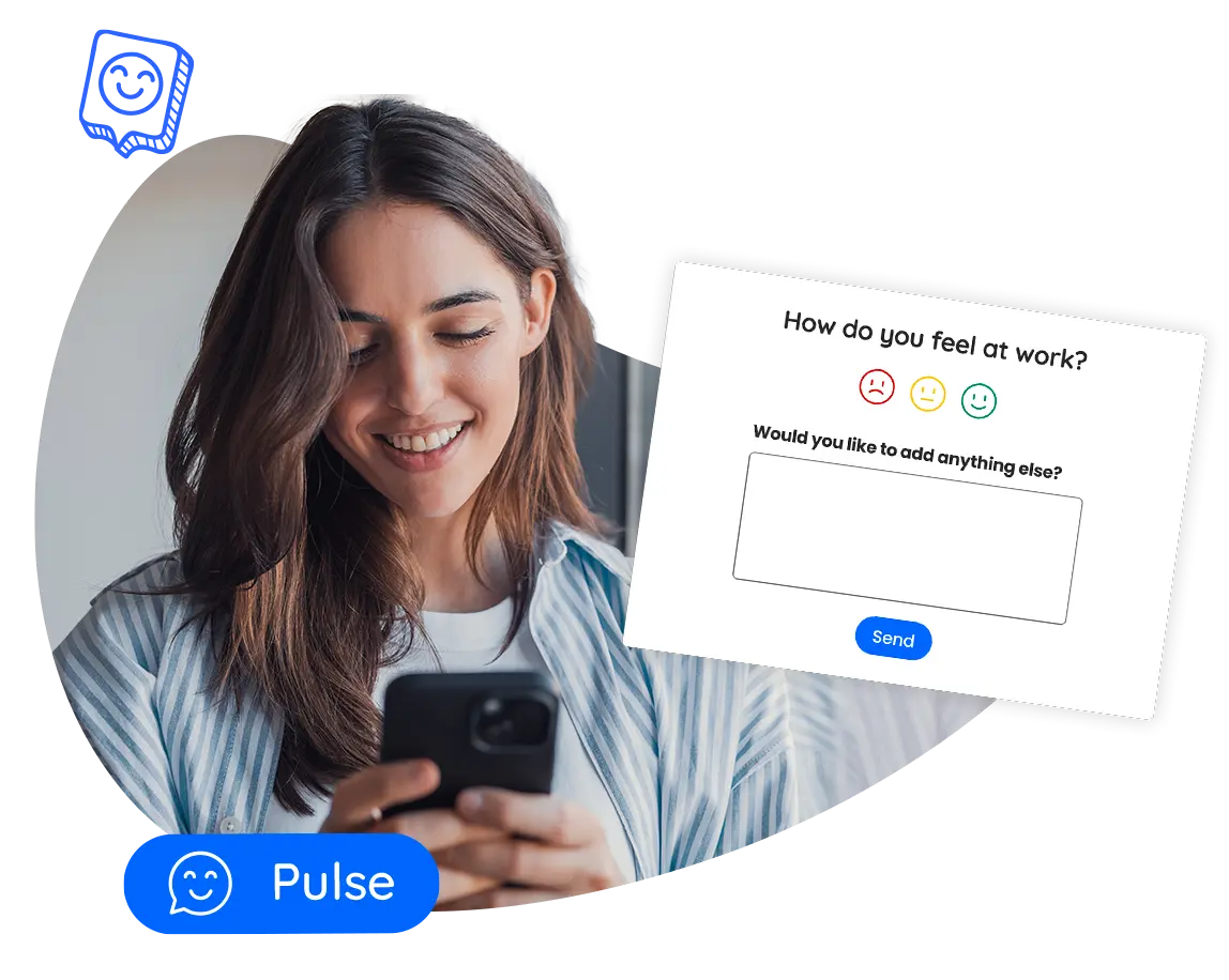 employee pulse survey